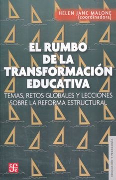 portada El Rumbo de la Transformacion Educativa