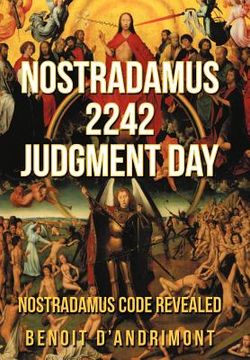 portada nostradamus 2242 judgment day