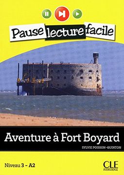 portada Aventure a Fort Boyard (Niveau 3) (French Edition)
