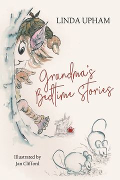 portada Grandma's Bedtime Stories (in English)