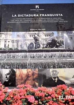 portada Historia de España, 19. La Dictadura Franquista