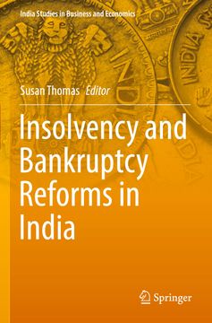 portada Insolvency and Bankruptcy Reforms in India
