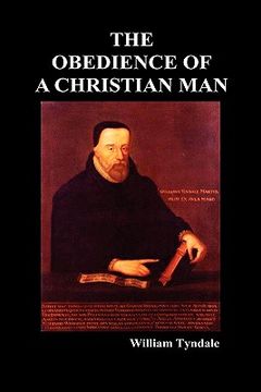 portada obedience of a christian man and how christian rulers ought to govern (in English)