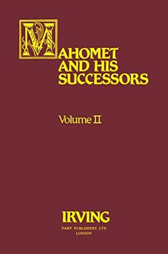 portada Mahomet and his Successors Volume ii (Mahomet & his Successors) (en Inglés)