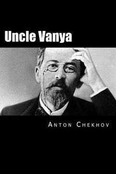 portada Uncle Vanya: Russian Version