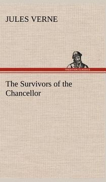 portada the survivors of the chancellor