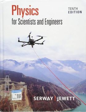 portada Physics for Scientists and Engineers 