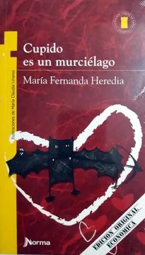 portada Cupido es un Murciélago (in Spanish)