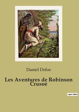 portada Les Aventures de Robinson Crusoé (en Francés)