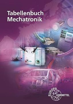 portada Tabellenbuch Mechatronik Tabellen - Formeln - Normenanwendungen (in German)