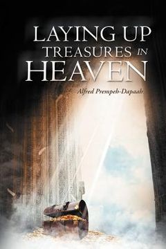 portada laying up treasures in heaven