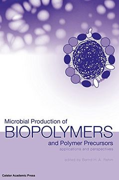 portada Microbial Production of Biopolymers and Polymer Precursors: Applications and Perspectives 