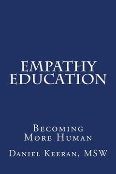 portada Empathy Education: Becoming More Human (in English)