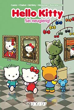 portada Hello Kitty 03: Sei Neugierig! (en Alemán)
