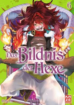 portada Das Bildnis der Hexe - Band 6 (in German)