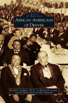 portada African Americans of Denver (in English)