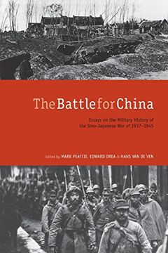 portada The Battle for China: Essays on the Military History of the Sino-Japanese war of 1937-1945 