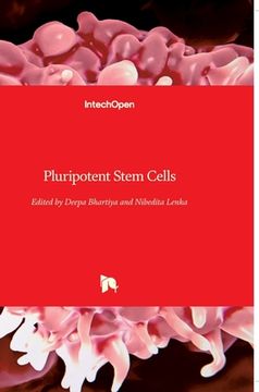 portada Pluripotent Stem Cells (en Inglés)