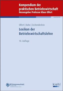 portada Lexikon der Betriebswirtschaftslehre (in German)