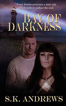 portada Bay of Darkness (The Kelly Society) (en Inglés)