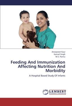 portada Feeding And Immunization Affecting Nutrition And Morbidity: A Hospital Based Study Of Infants