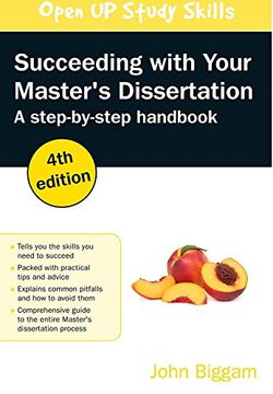 portada Succeeding with your Master's Dissertation