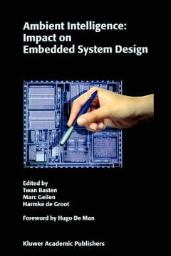 portada ambient intelligence: impact on embedded system design (en Inglés)