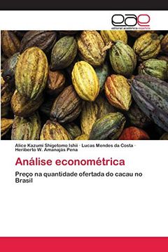 portada Análise Econométrica