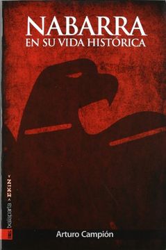 portada Nabarra en su Vida Histórica (in Spanish)