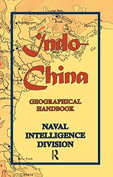 portada Indo-China: Geographical Handbook (en Inglés)