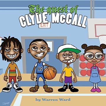 portada The Quest of Clyde Mccall (en Inglés)