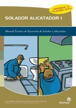 portada Solador Alicatador Manual Tecnico Ejecucion (in Spanish)