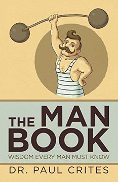portada The man Book: Wisdom Every man Must Know (en Inglés)