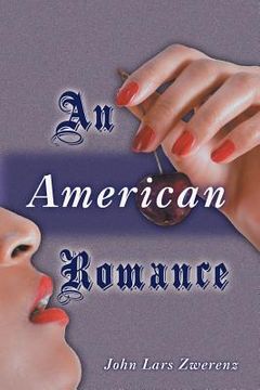 portada an american romance (en Inglés)