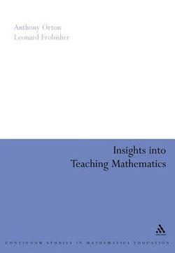 portada insights into teaching mathematics