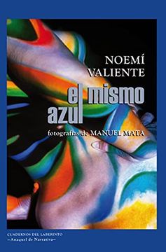 portada El Mismo Azul (in Spanish)