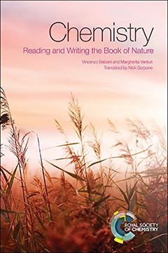 portada Chemistry: Reading and Writing the Book of Nature (en Inglés)
