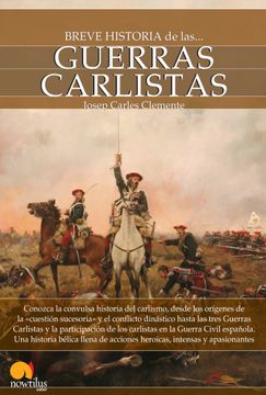 portada Breve Historia de Las Guerras Carlistas