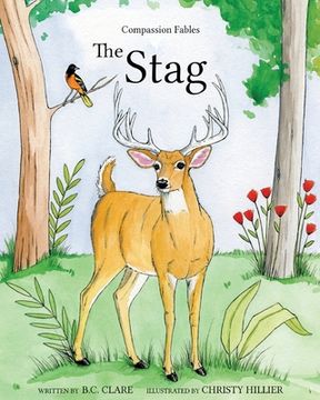 portada The Stag (en Inglés)