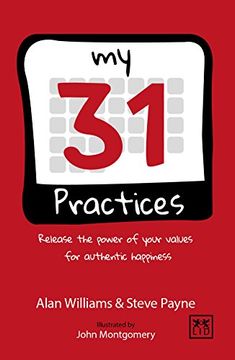 portada My 31 Practices: Release the Power of Your Values for Authentic Happiness 