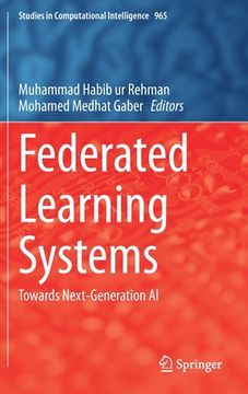 portada Federated Learning Systems: Towards Next-Generation AI 