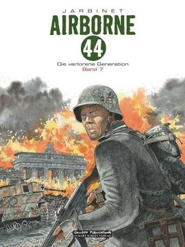 portada Airborne 44 Band 7 (en Alemán)