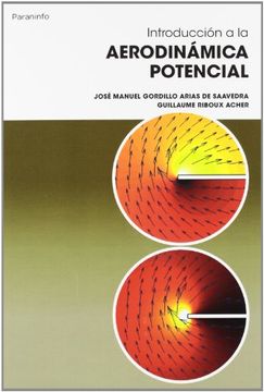 portada Introduccion a la Aerodinamica Potencial (in Spanish)