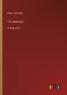 portada The Mansion: in large print (en Inglés)
