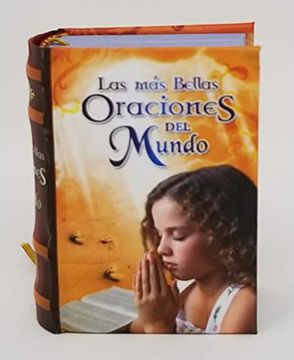 portada Las mas Bellas Oraciones del Mundo- Mini Libro