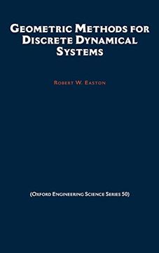 portada Geometric Methods for Discrete Dynamical Systems (en Inglés)