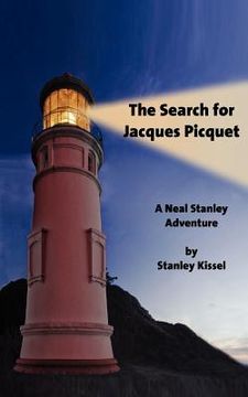 portada the search for jacques picquet (in English)