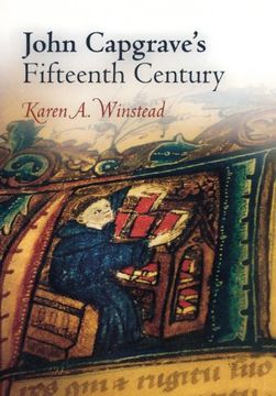 portada John Capgrave's Fifteenth Century (en Inglés)