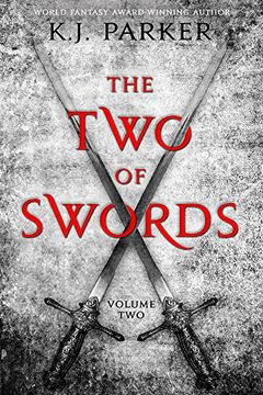 portada The Two of Swords: Volume Two