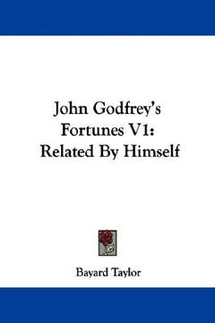 portada john godfrey's fortunes v1: related by himself (in English)